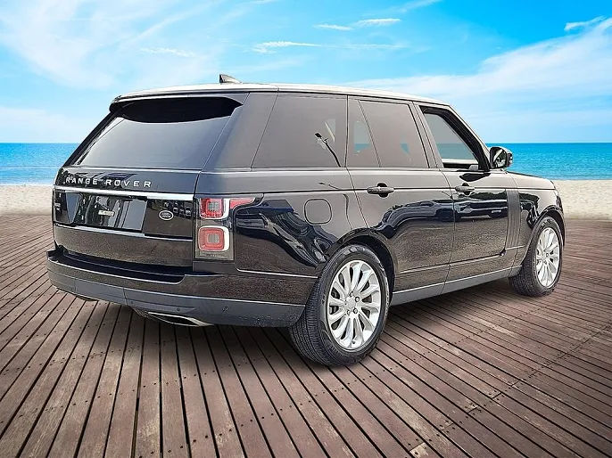 2020 Land Rover Range Rover