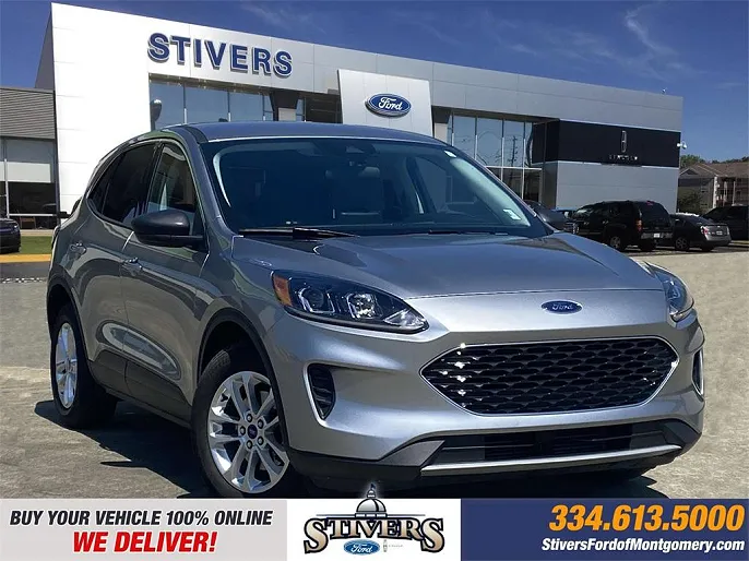 2022 Ford Escape