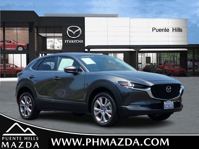 2021 Mazda CX-30