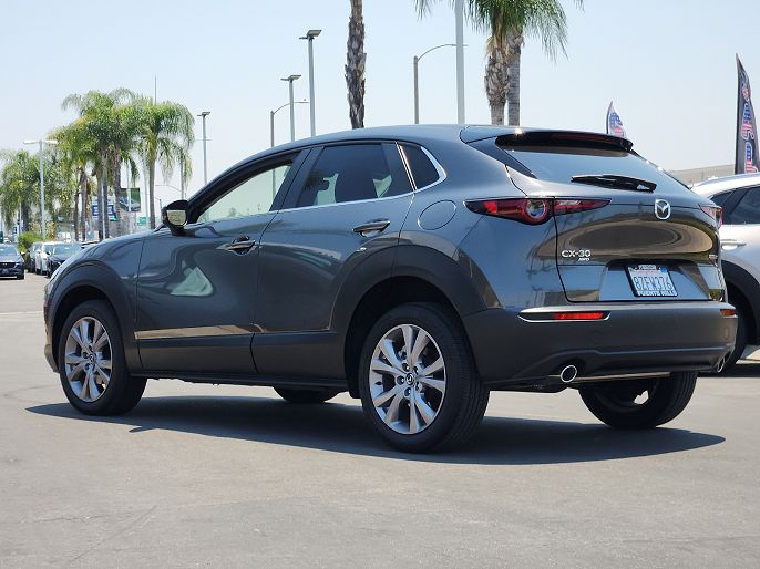 2021 Mazda CX-30