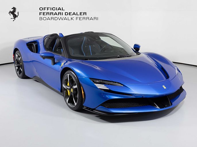 2024 Ferrari SF90