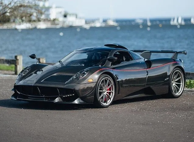 2014 Pagani Huayra