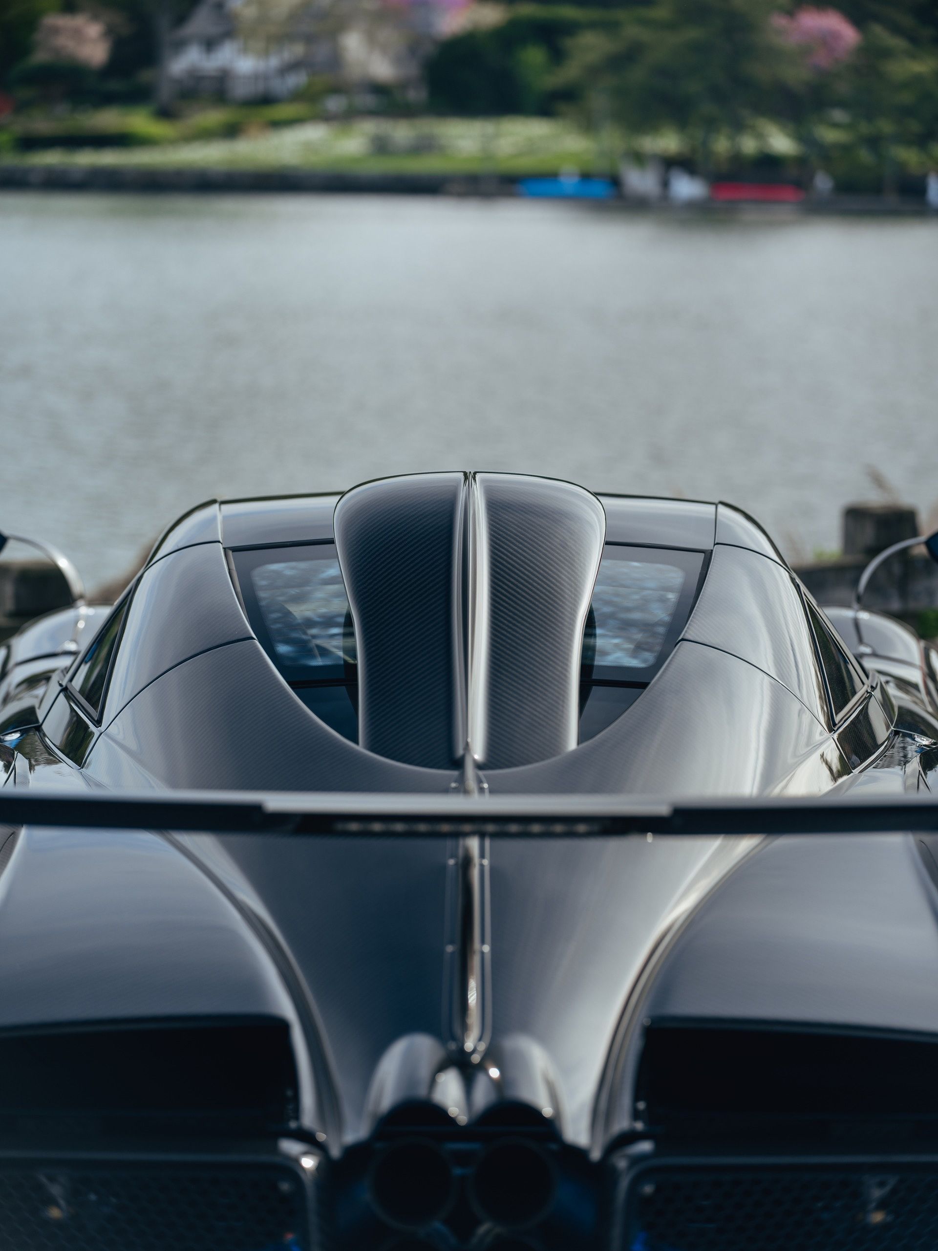 2014 Pagani Huayra
