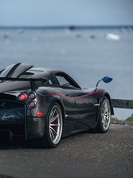 2014 Pagani Huayra