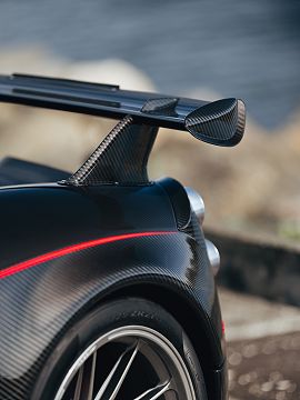 2014 Pagani Huayra