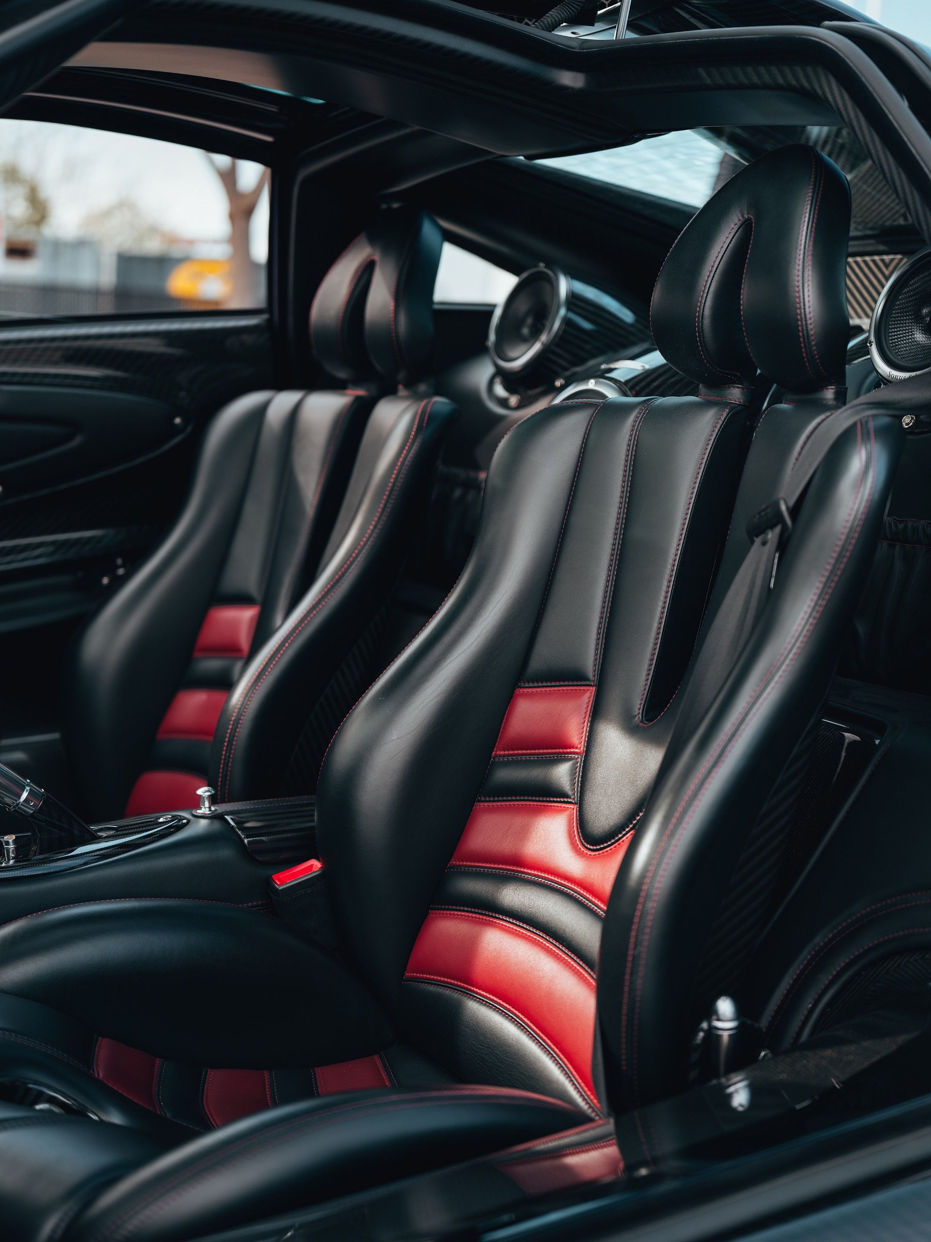 2014 Pagani Huayra