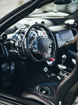 2014 Pagani Huayra