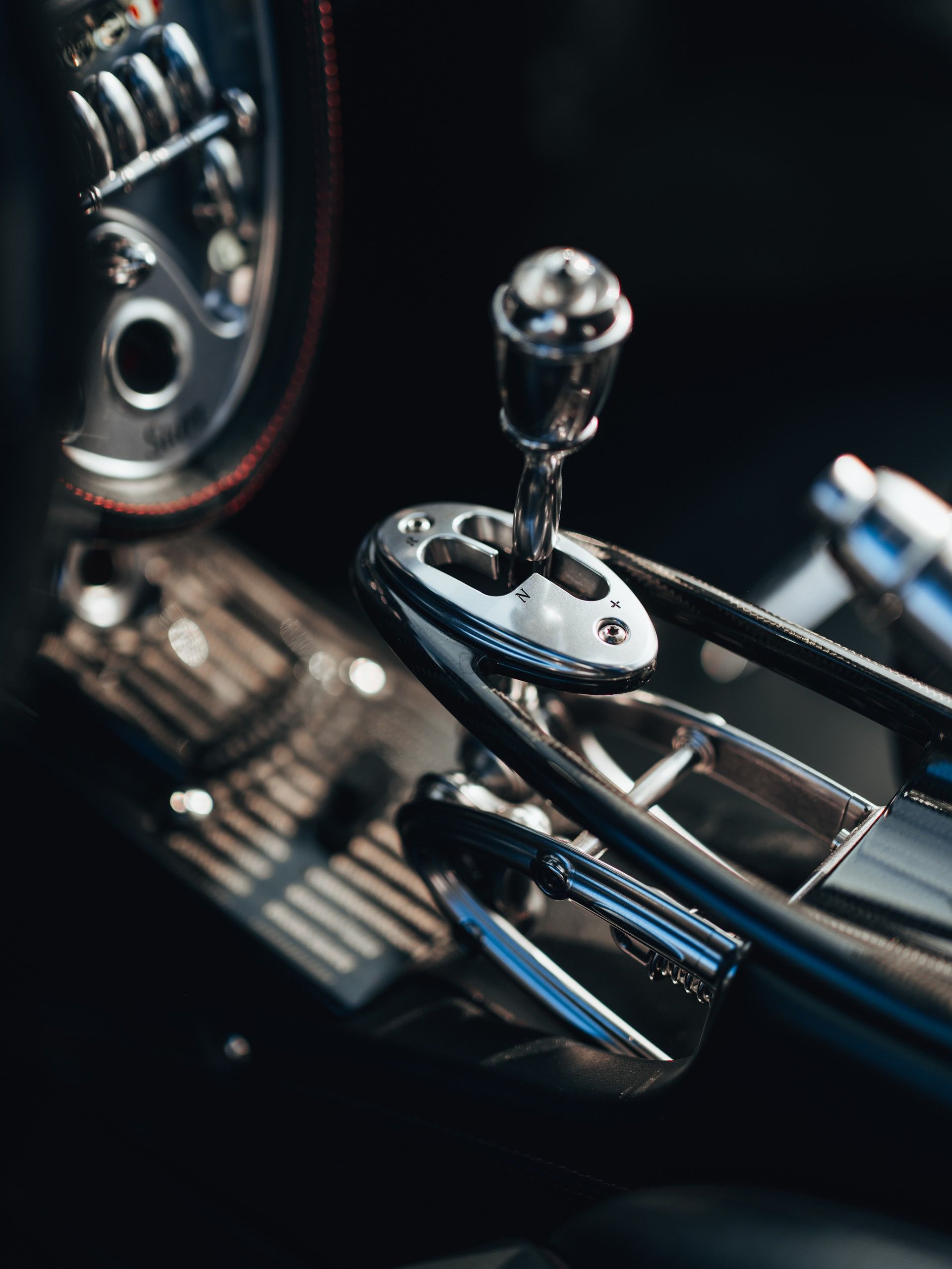 2014 Pagani Huayra