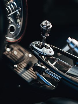 2014 Pagani Huayra