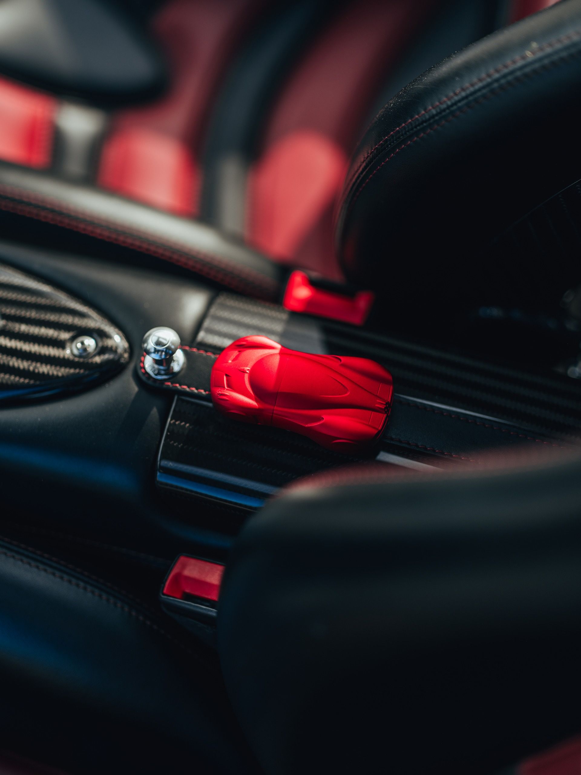 2014 Pagani Huayra