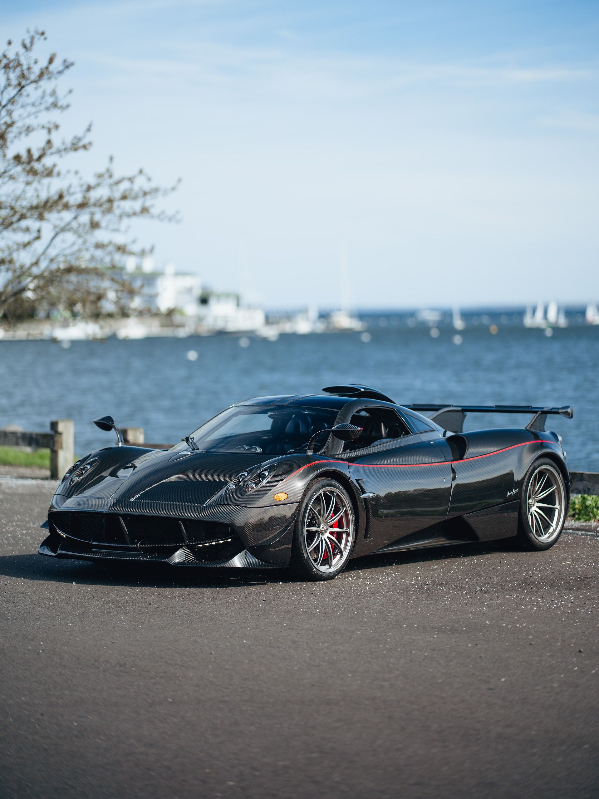 2014 Pagani Huayra
