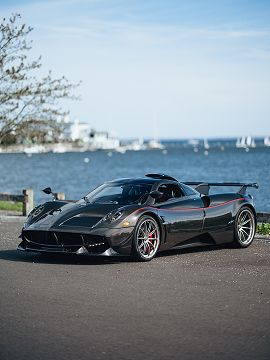 2014 Pagani Huayra