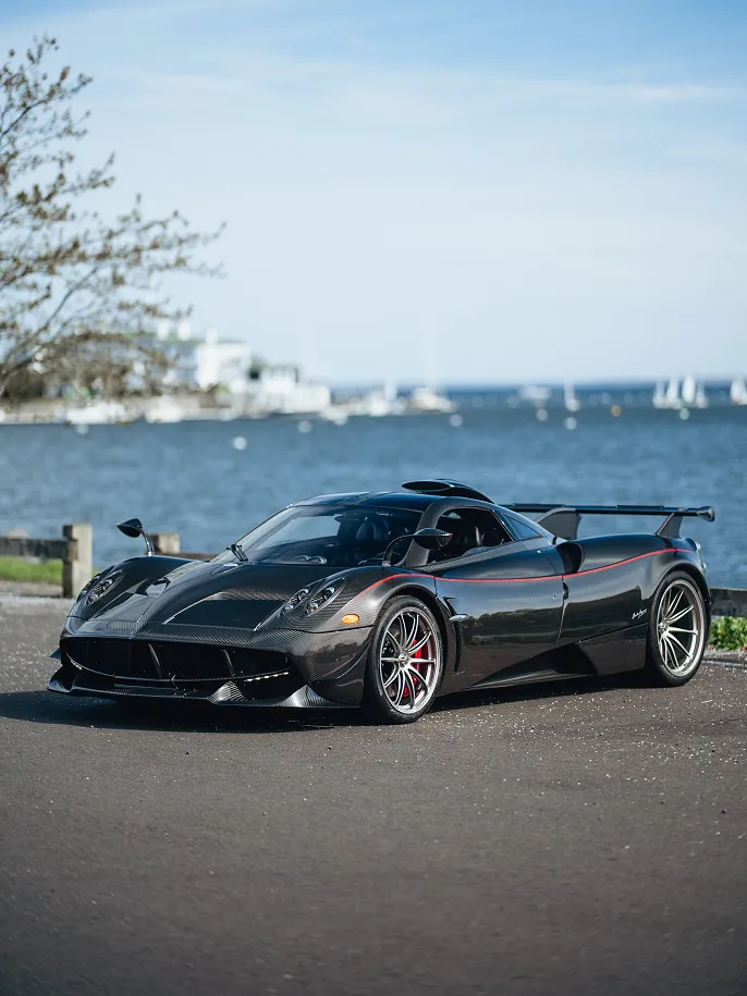 2014 Pagani Huayra
