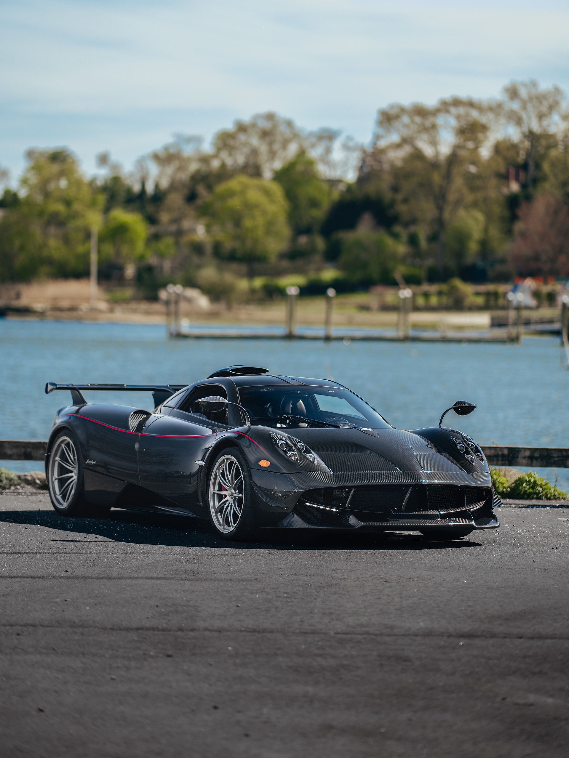 2014 Pagani Huayra