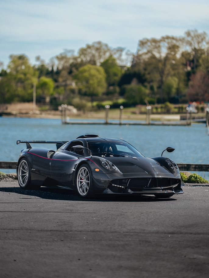 2014 Pagani Huayra