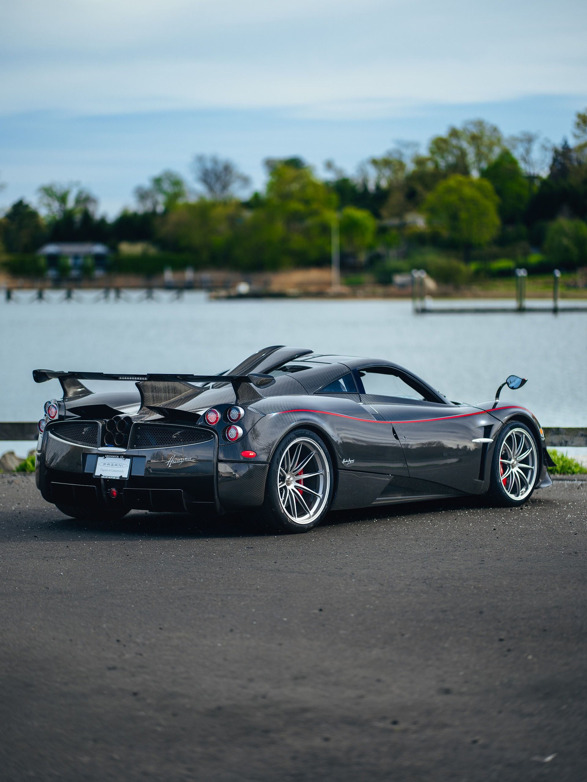 2014 Pagani Huayra