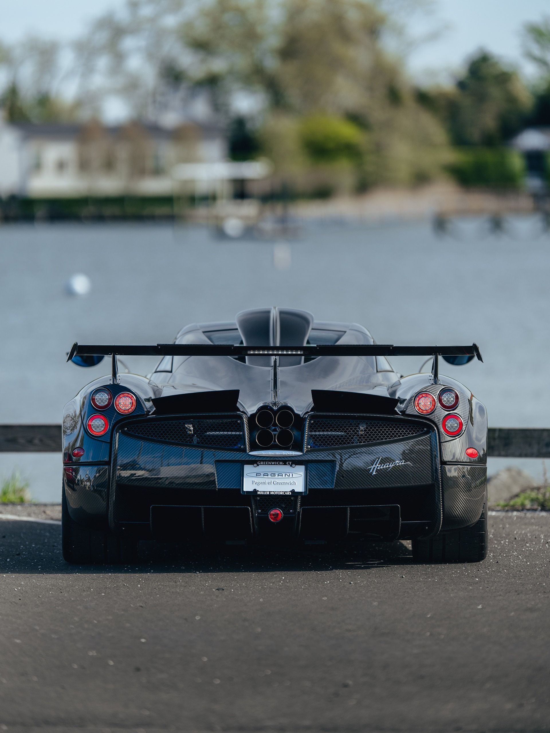 2014 Pagani Huayra