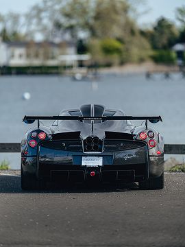 2014 Pagani Huayra