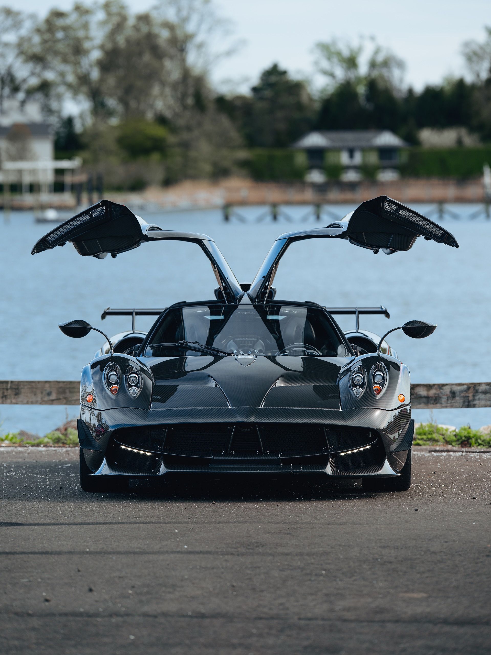 2014 Pagani Huayra
