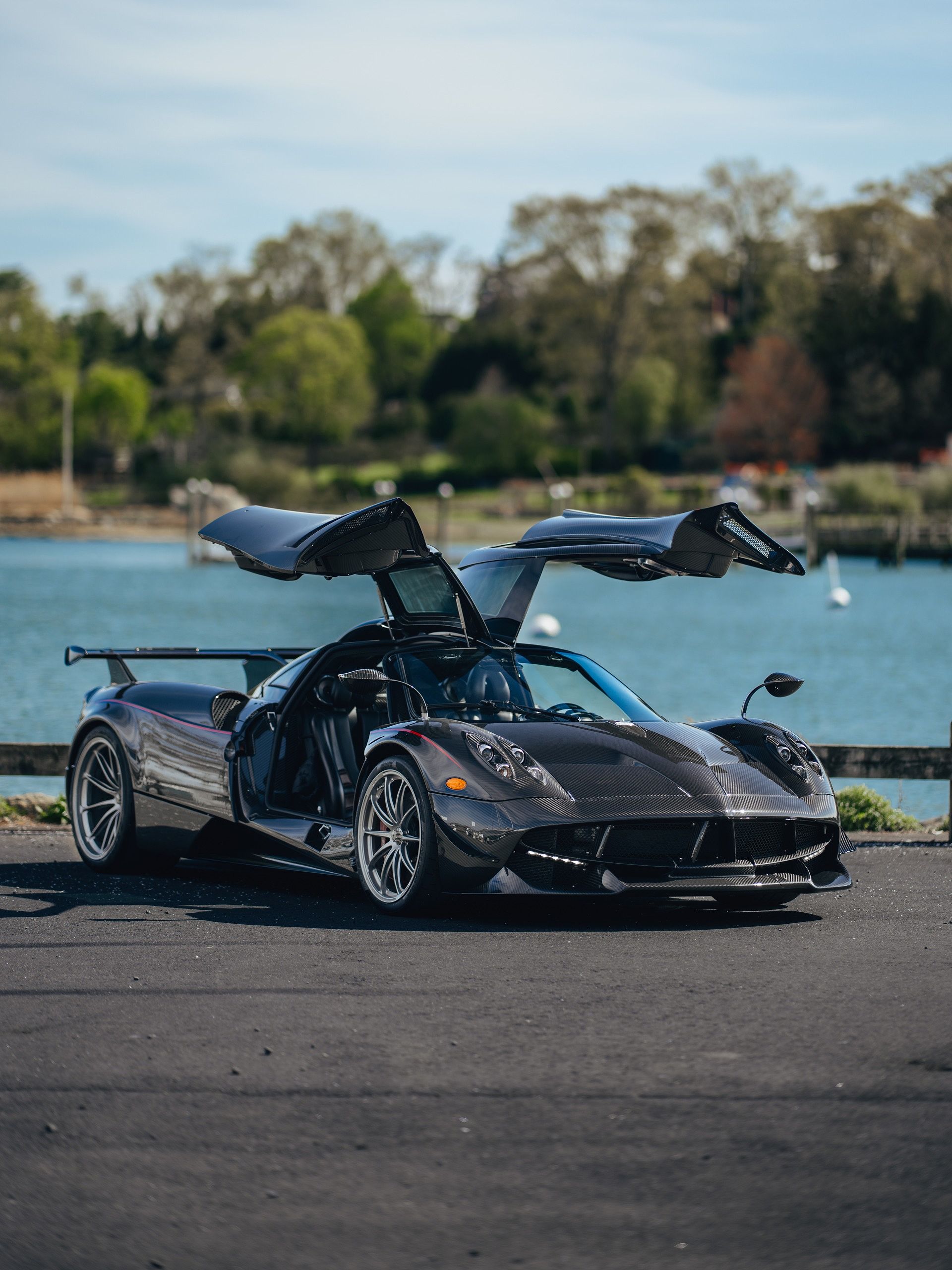 2014 Pagani Huayra