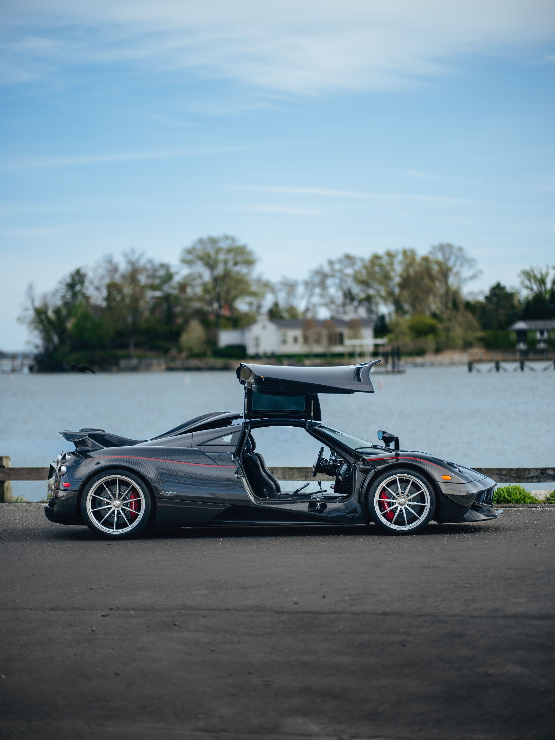 2014 Pagani Huayra
