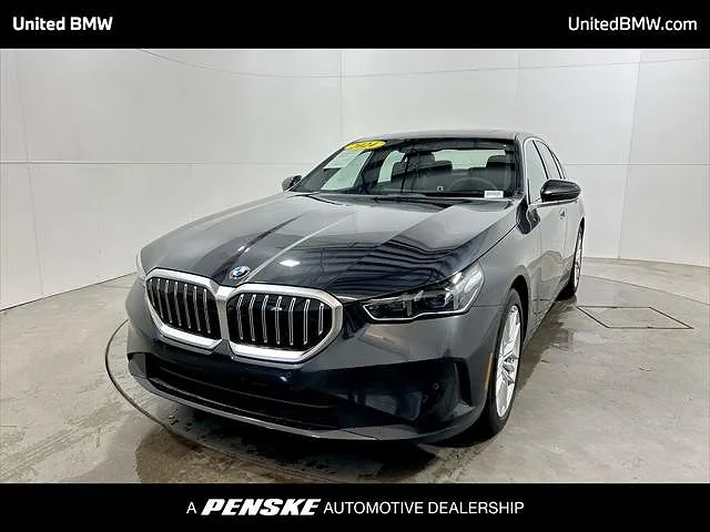 2024 BMW 5 Series