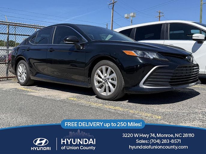 2024 Toyota Camry