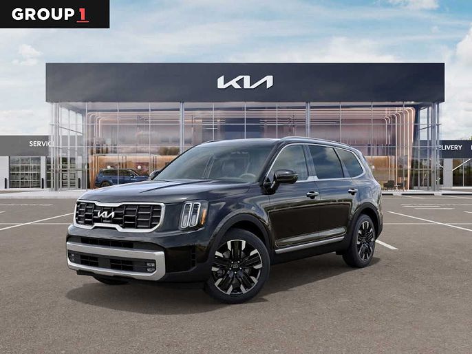 2025 Kia Telluride