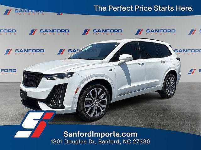 2021 Cadillac XT6
