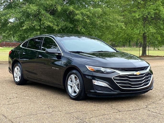 2021 Chevrolet Malibu