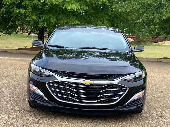 2021 Chevrolet Malibu