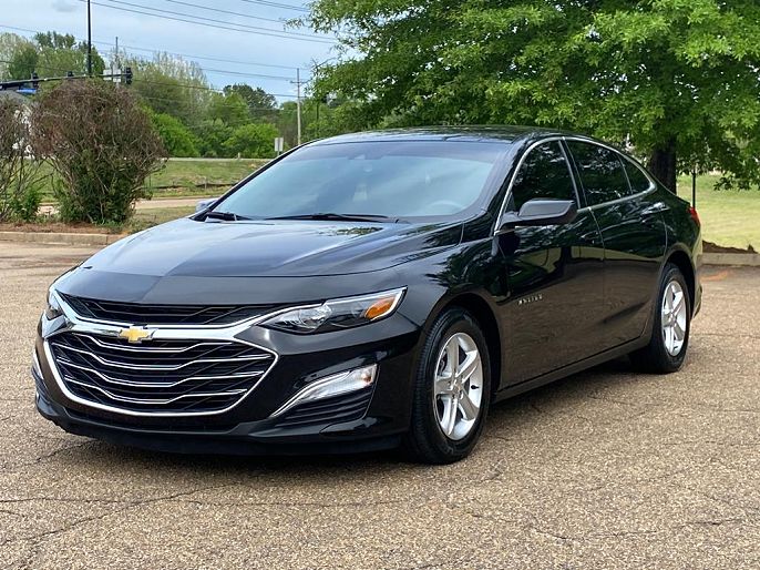 2021 Chevrolet Malibu