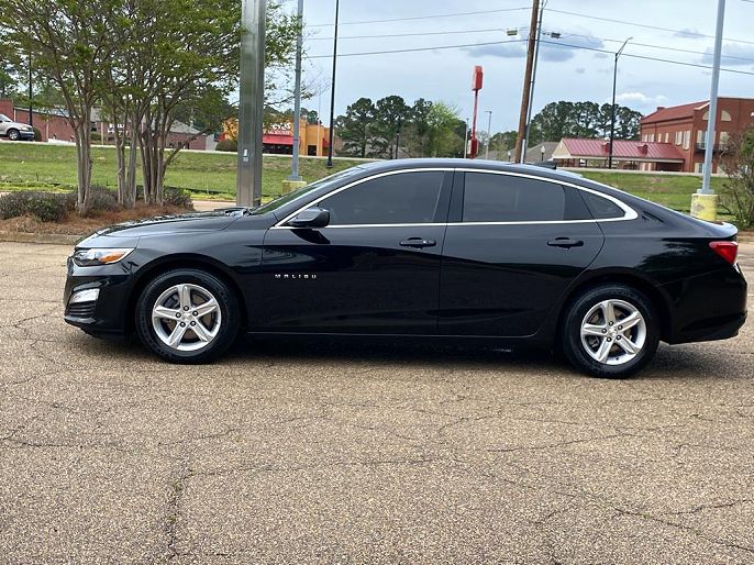 2021 Chevrolet Malibu