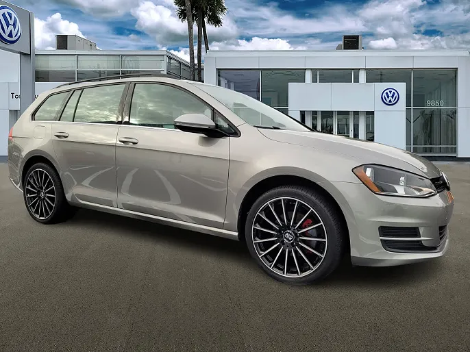 2016 Volkswagen Golf