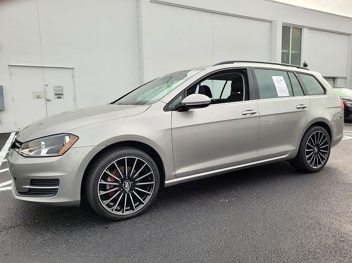 2016 Volkswagen Golf