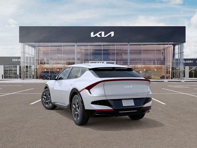 2025 Kia EV6