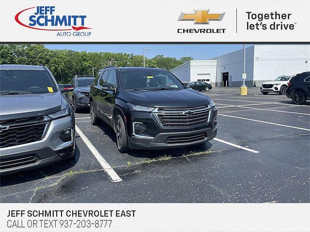 2022 Chevrolet Traverse