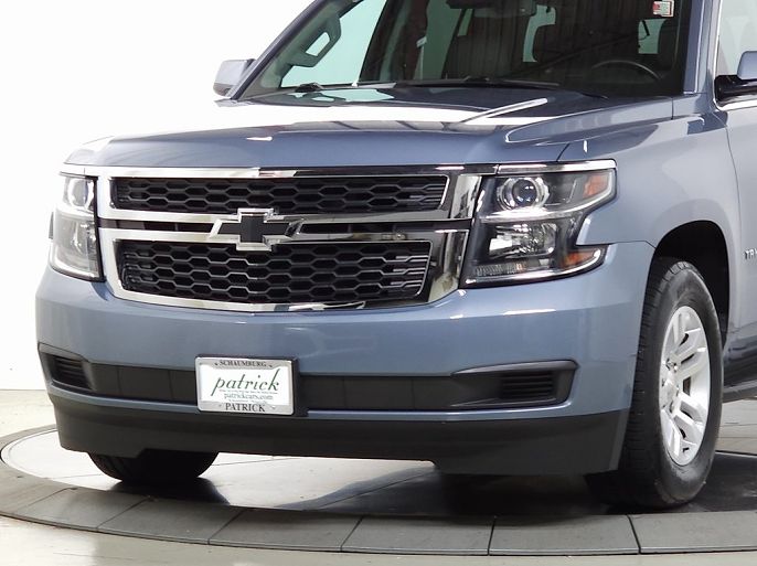 2016 Chevrolet Tahoe
