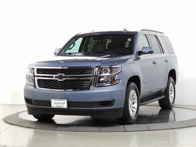 2016 Chevrolet Tahoe