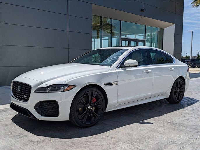 2024 Jaguar XF
