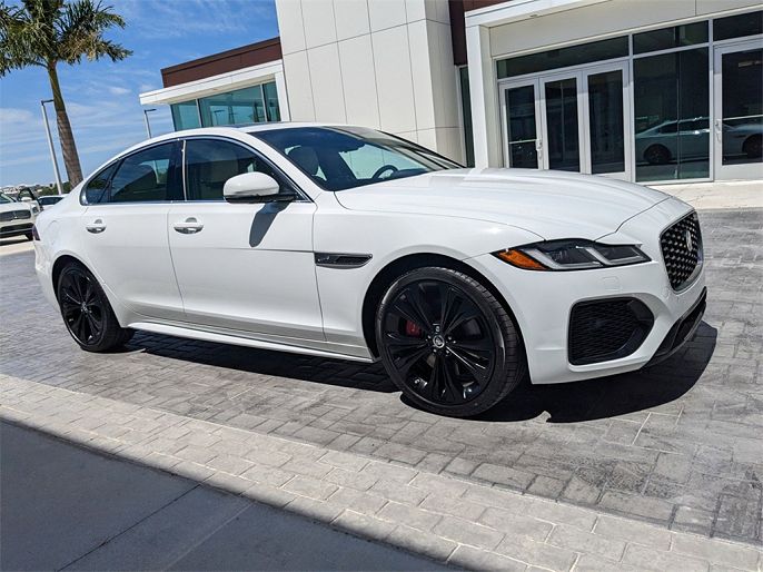 2024 Jaguar XF