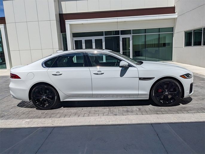 2024 Jaguar XF