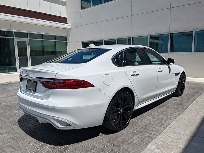 2024 Jaguar XF
