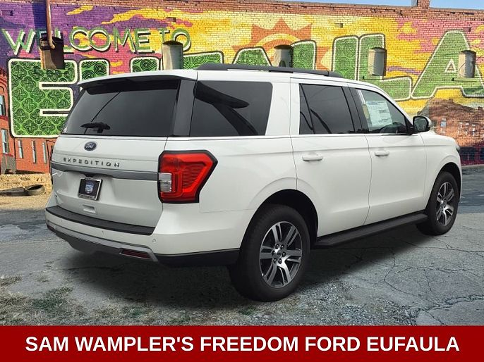 2024 Ford Expedition
