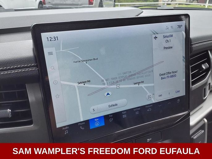 2024 Ford Expedition