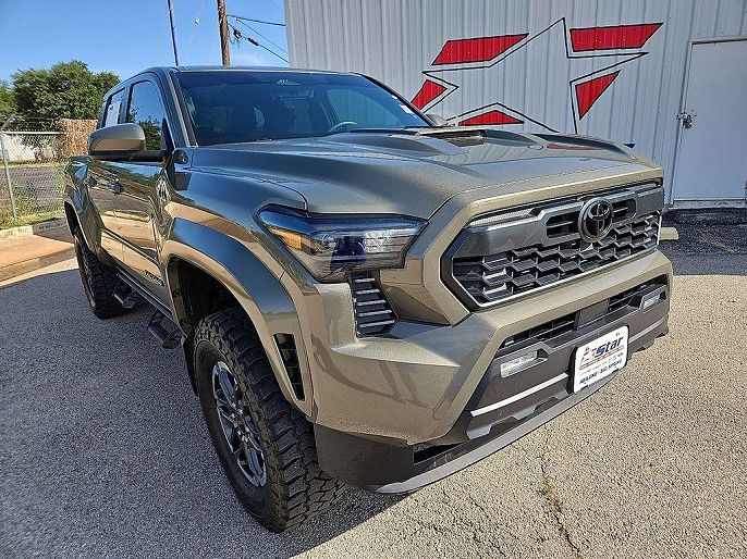 2025 Toyota Tacoma