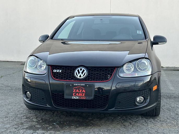 2007 Volkswagen GTI