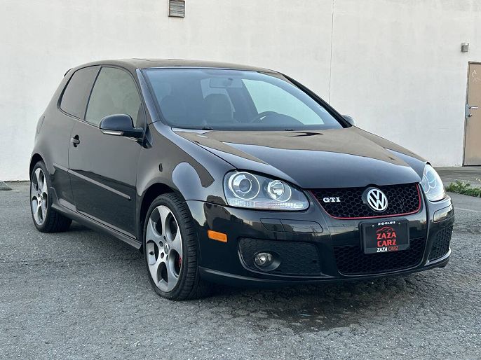 2007 Volkswagen GTI