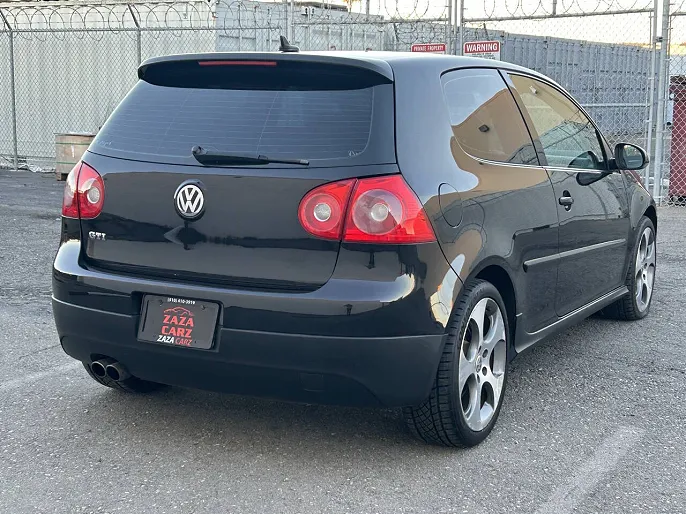 2007 Volkswagen GTI