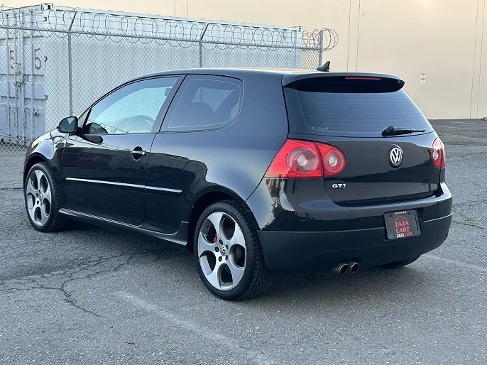 2007 Volkswagen GTI